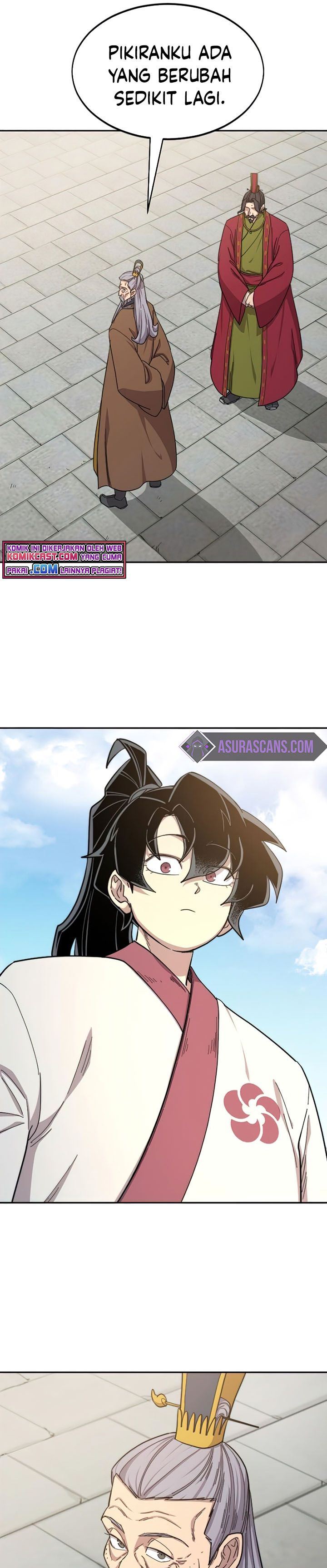 Return of the Flowery Mountain Sect Chapter 34 Gambar 56