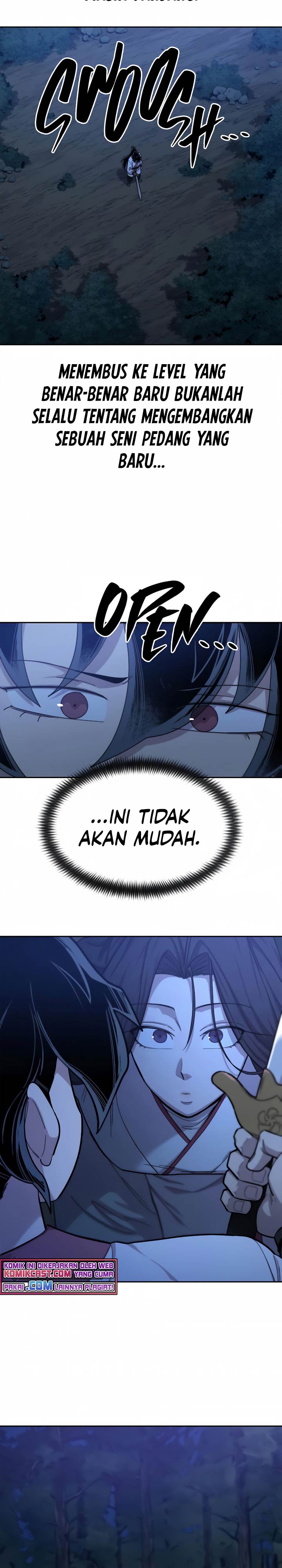 Return of the Flowery Mountain Sect Chapter 39 Gambar 3