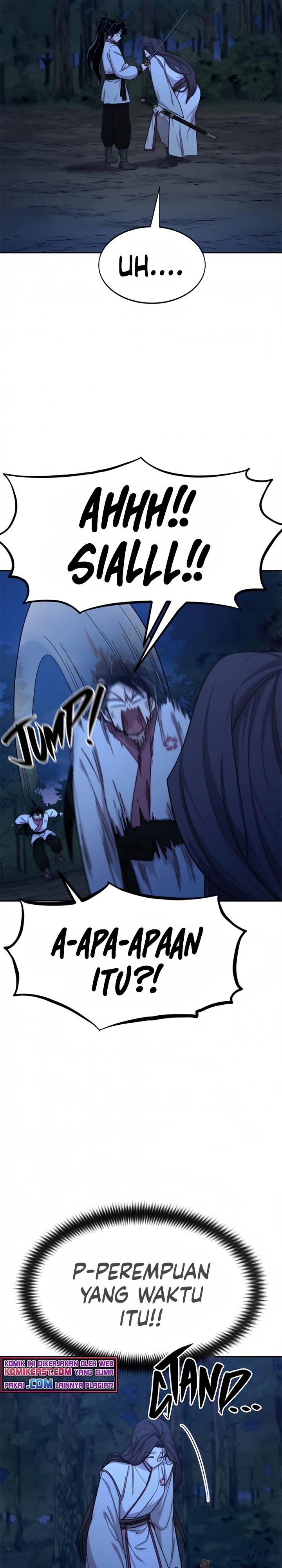 Return of the Flowery Mountain Sect Chapter 39 Gambar 4