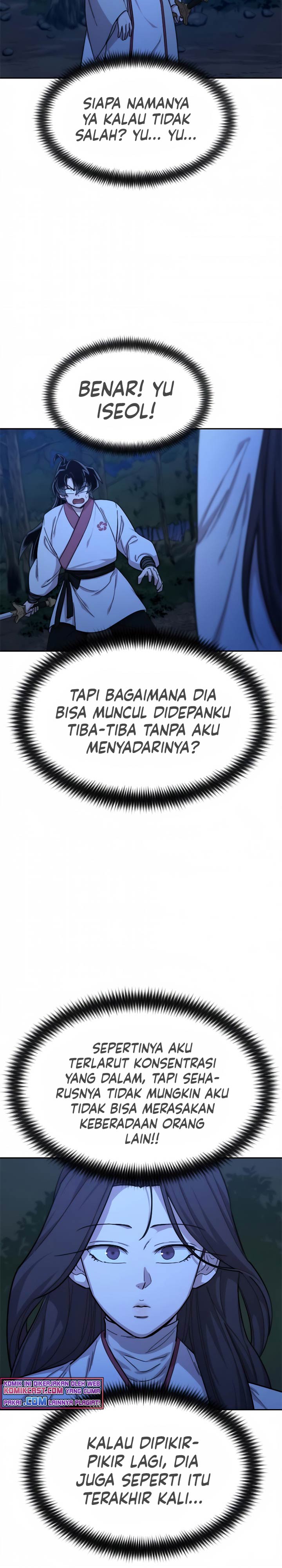 Return of the Flowery Mountain Sect Chapter 39 Gambar 5