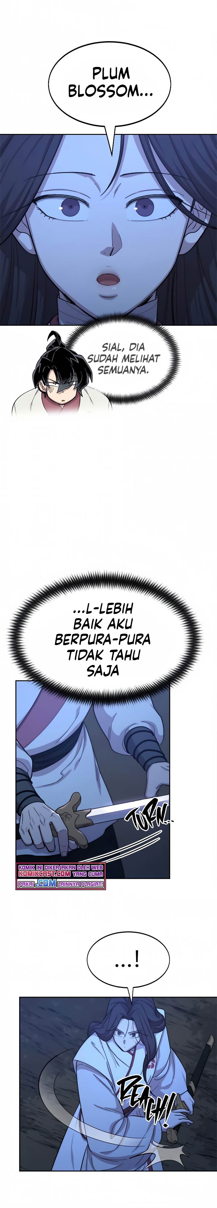 Return of the Flowery Mountain Sect Chapter 39 Gambar 7