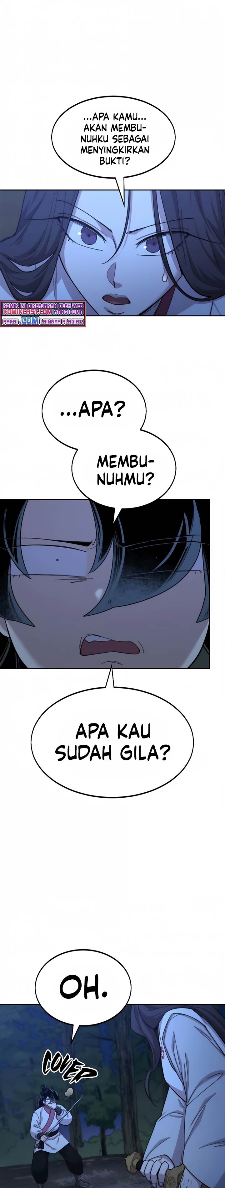 Return of the Flowery Mountain Sect Chapter 39 Gambar 8