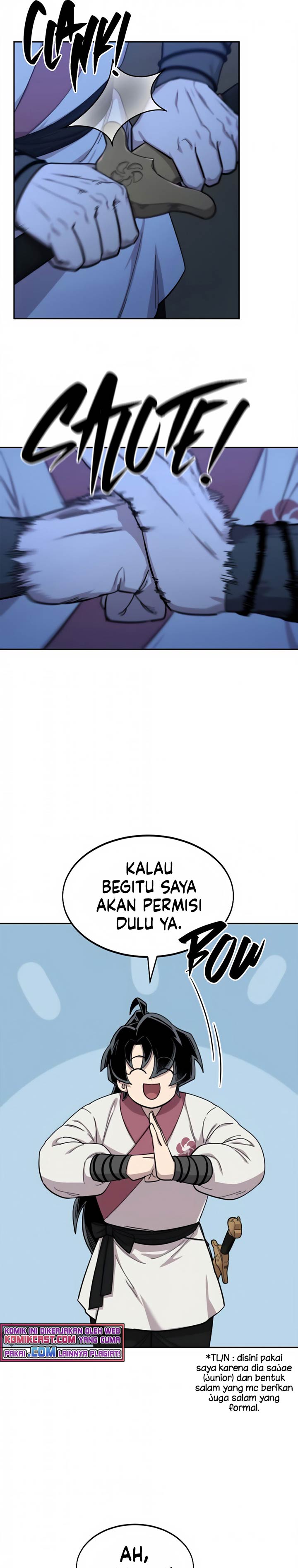 Return of the Flowery Mountain Sect Chapter 39 Gambar 10