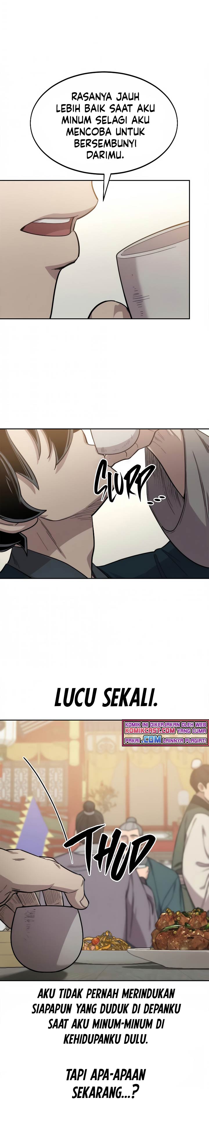 Return of the Flowery Mountain Sect Chapter 39 Gambar 21