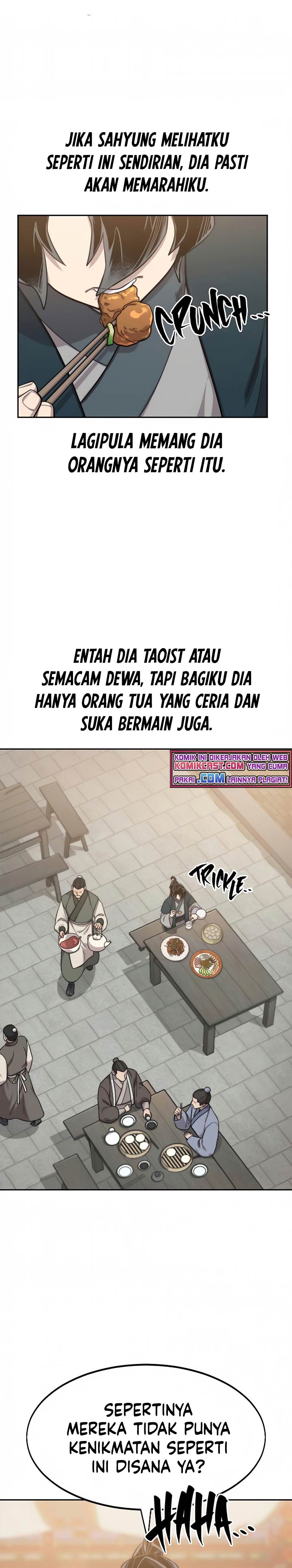 Return of the Flowery Mountain Sect Chapter 39 Gambar 22
