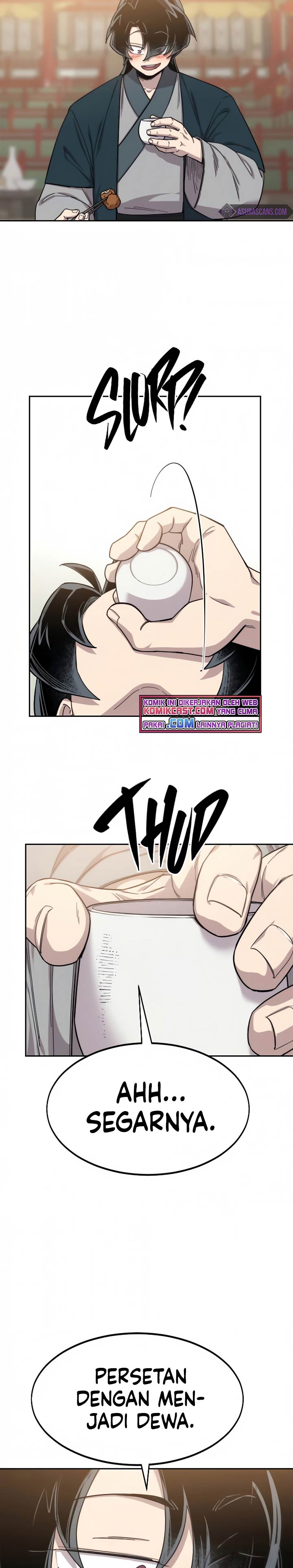 Return of the Flowery Mountain Sect Chapter 39 Gambar 23