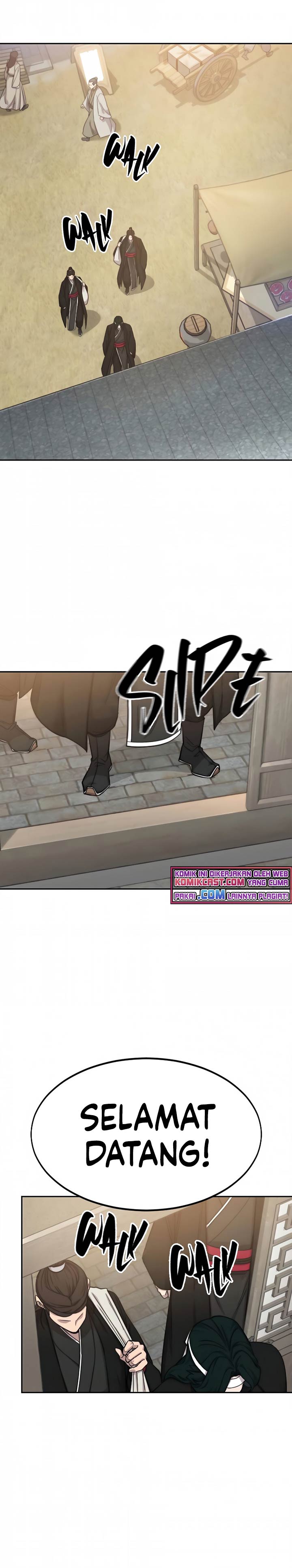 Return of the Flowery Mountain Sect Chapter 39 Gambar 25