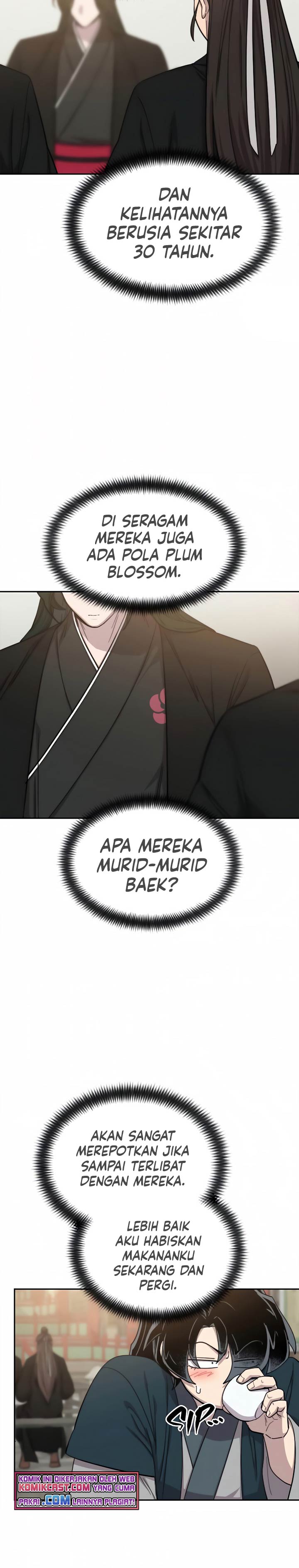 Return of the Flowery Mountain Sect Chapter 39 Gambar 27