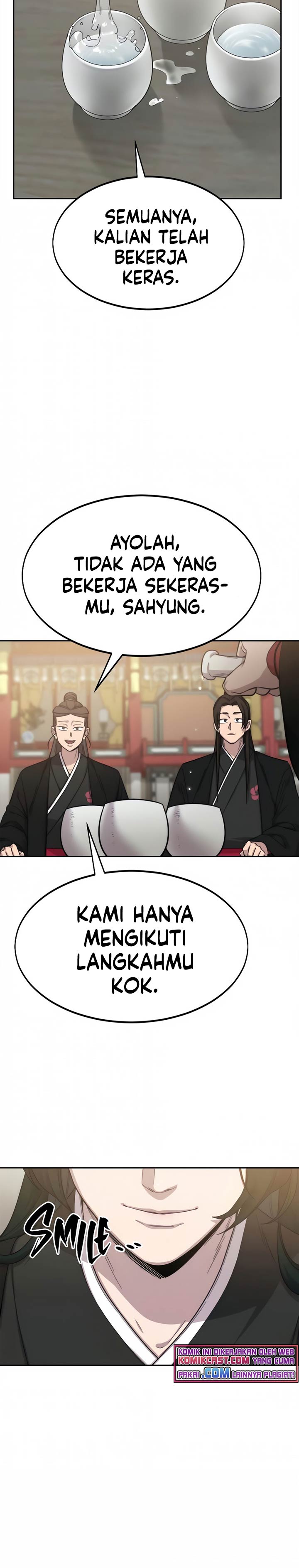 Return of the Flowery Mountain Sect Chapter 39 Gambar 31
