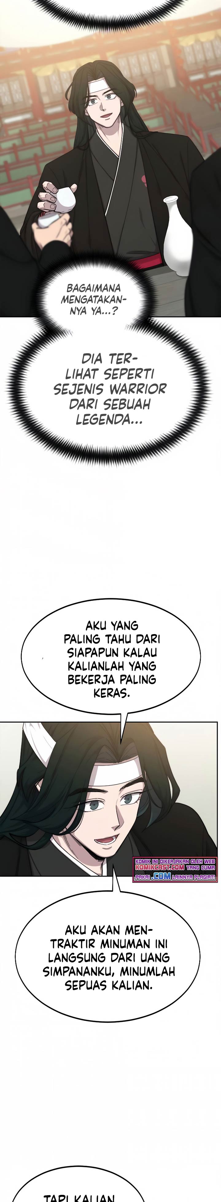 Return of the Flowery Mountain Sect Chapter 39 Gambar 33
