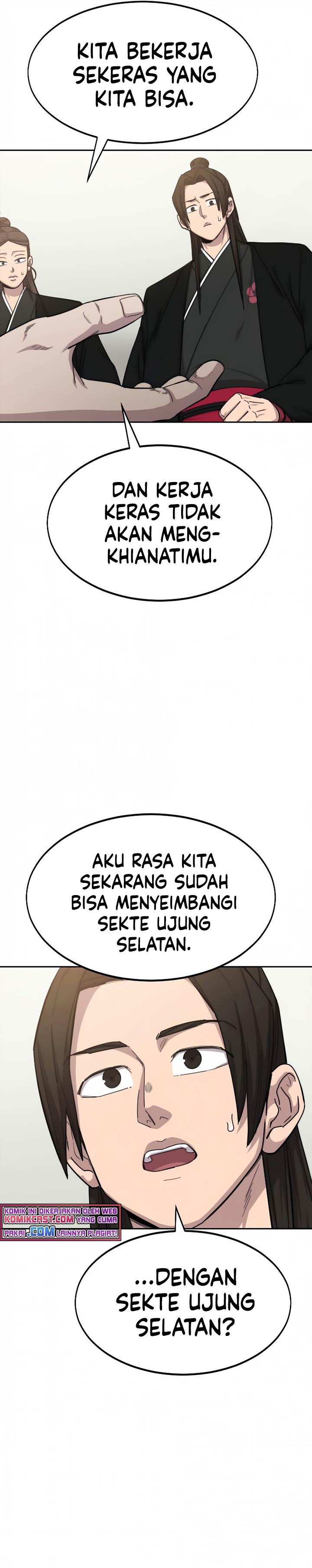 Return of the Flowery Mountain Sect Chapter 39 Gambar 38