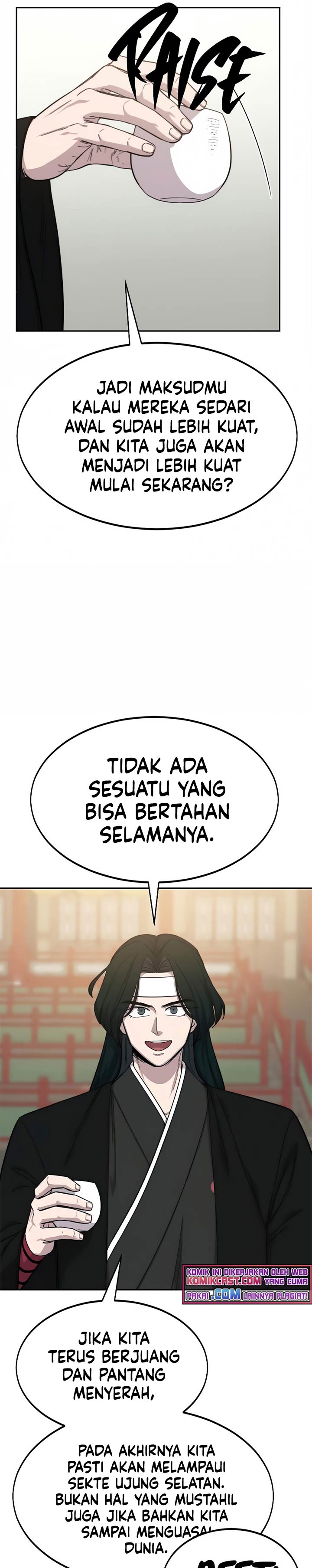 Return of the Flowery Mountain Sect Chapter 39 Gambar 39