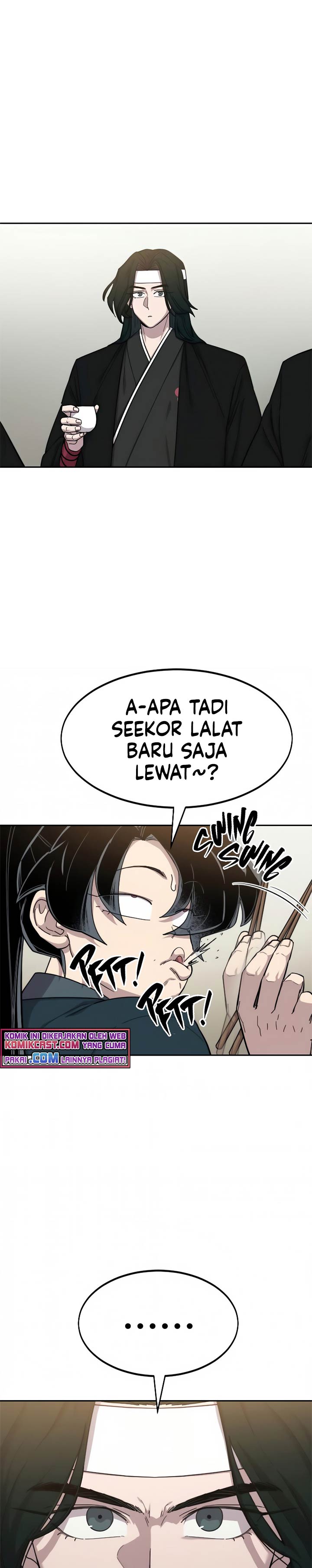 Return of the Flowery Mountain Sect Chapter 39 Gambar 41