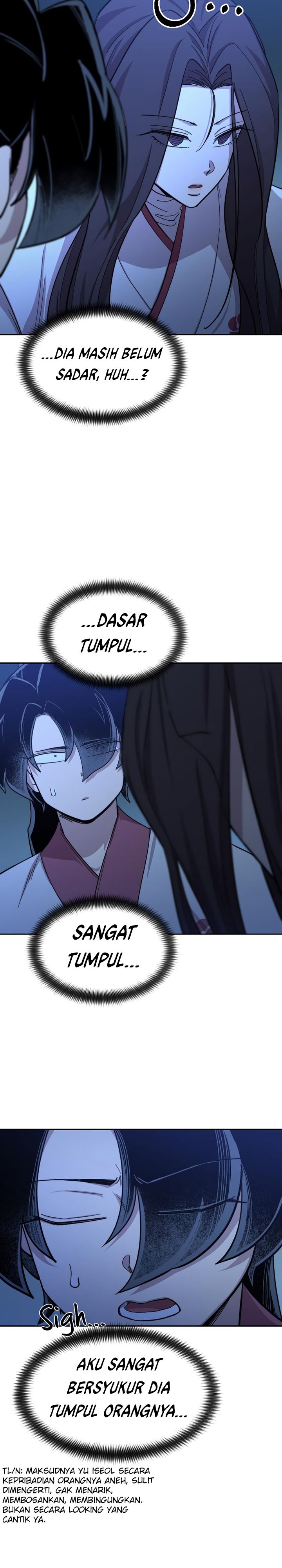 Return of the Flowery Mountain Sect Chapter 48 Gambar 9
