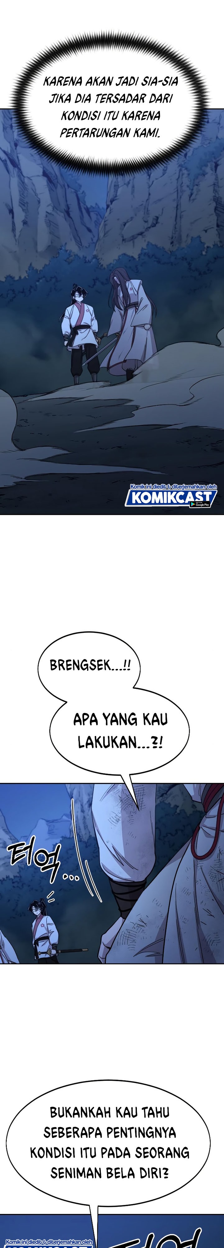 Return of the Flowery Mountain Sect Chapter 48 Gambar 10