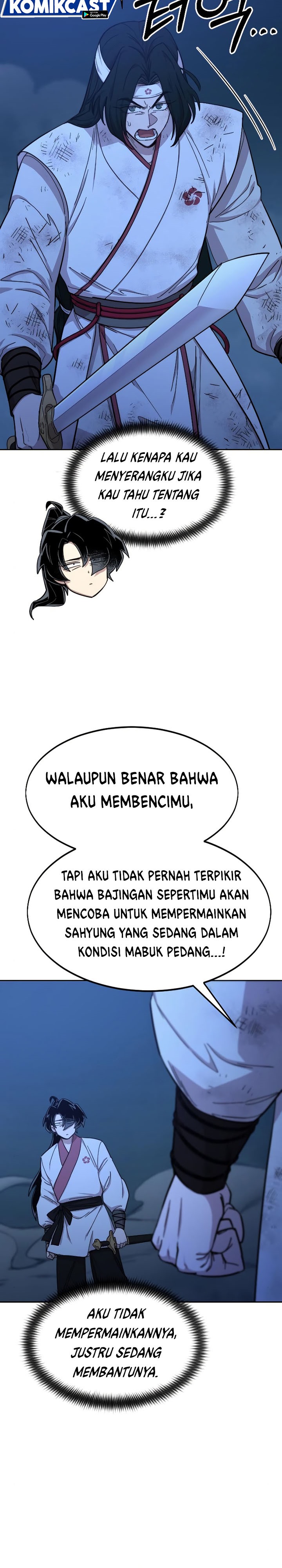 Return of the Flowery Mountain Sect Chapter 48 Gambar 11