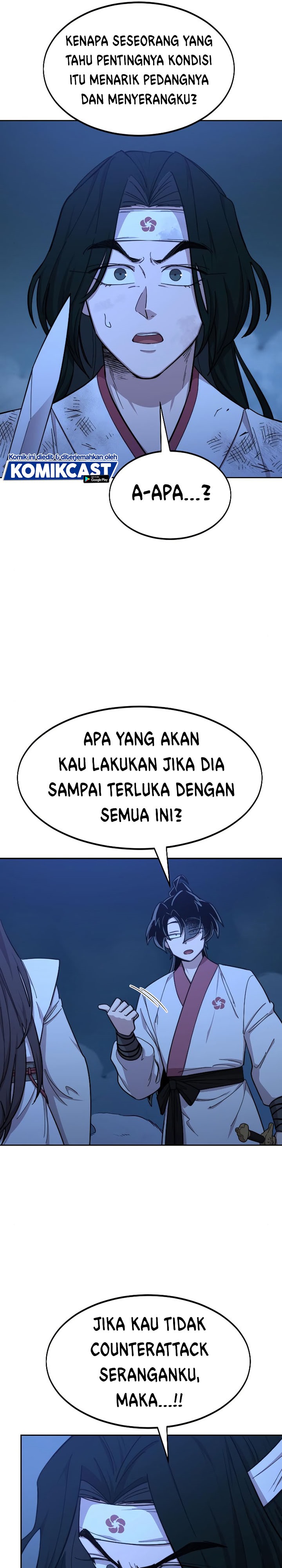 Return of the Flowery Mountain Sect Chapter 48 Gambar 12