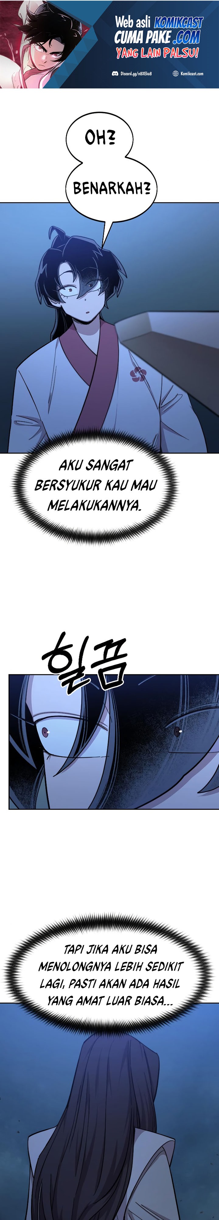 Return of the Flowery Mountain Sect Chapter 48 Gambar 20
