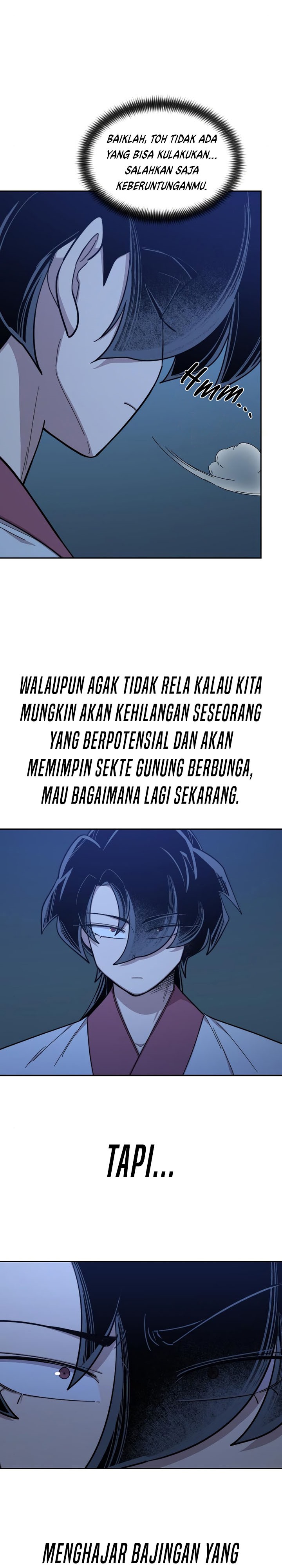 Return of the Flowery Mountain Sect Chapter 48 Gambar 22