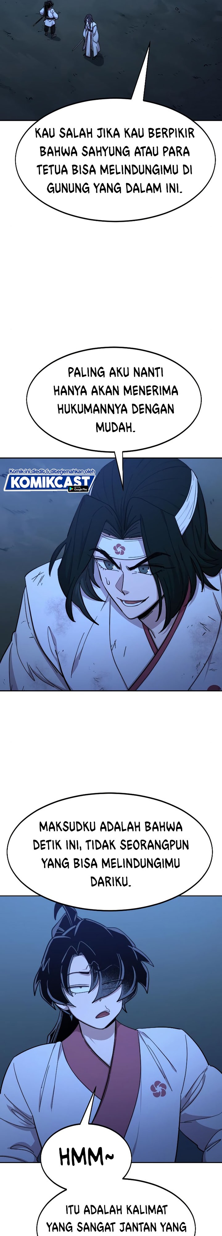 Return of the Flowery Mountain Sect Chapter 48 Gambar 26