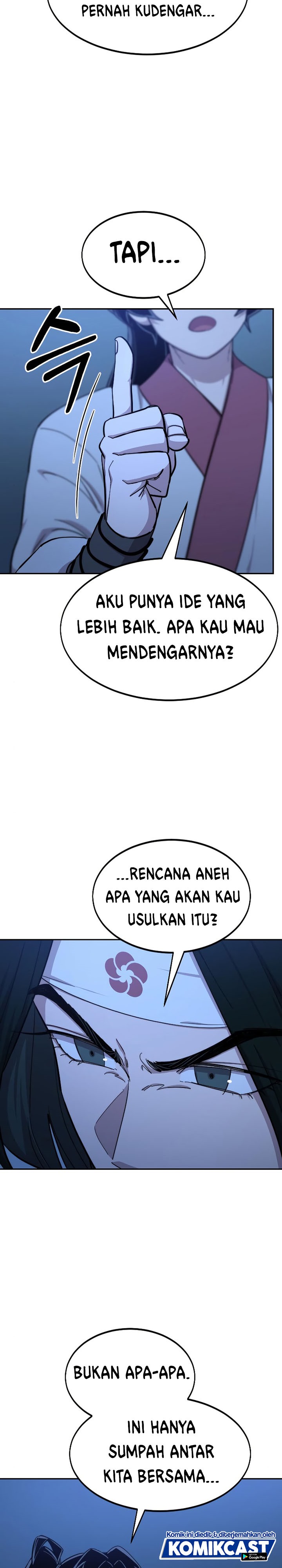 Return of the Flowery Mountain Sect Chapter 48 Gambar 27