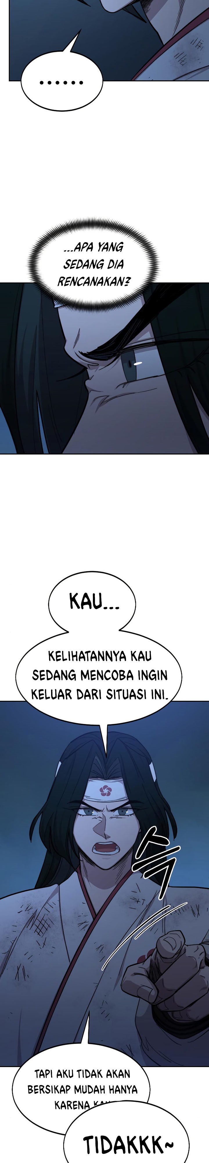Return of the Flowery Mountain Sect Chapter 48 Gambar 29