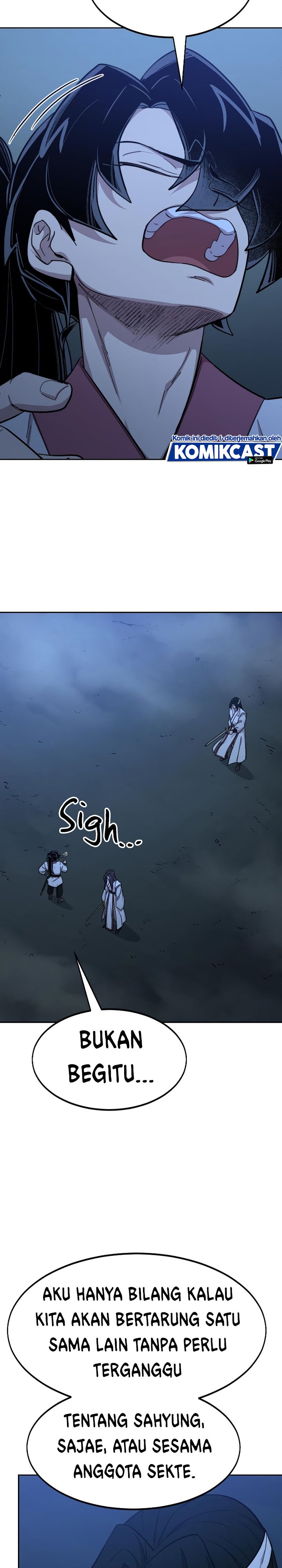 Return of the Flowery Mountain Sect Chapter 48 Gambar 30