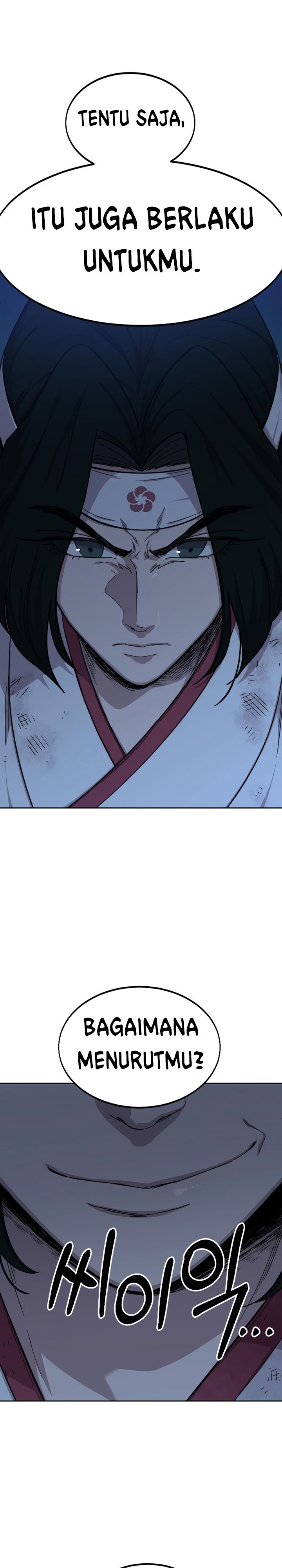 Return of the Flowery Mountain Sect Chapter 48 Gambar 33