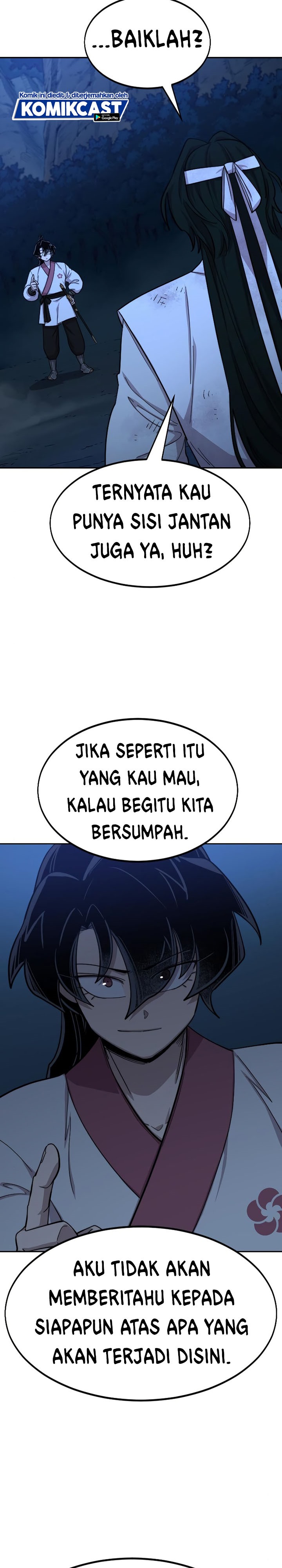 Return of the Flowery Mountain Sect Chapter 48 Gambar 34