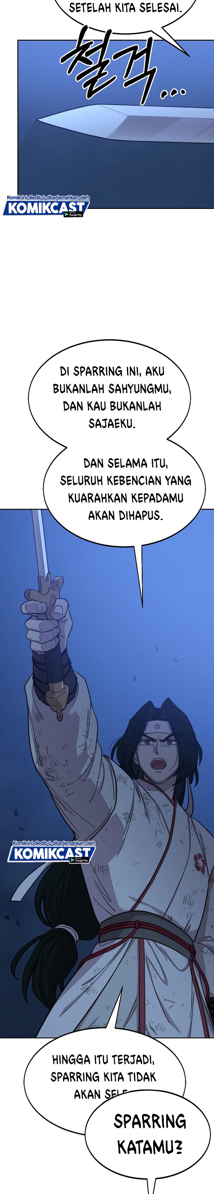 Return of the Flowery Mountain Sect Chapter 48 Gambar 36