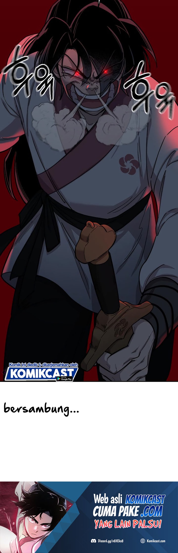 Return of the Flowery Mountain Sect Chapter 48 Gambar 39