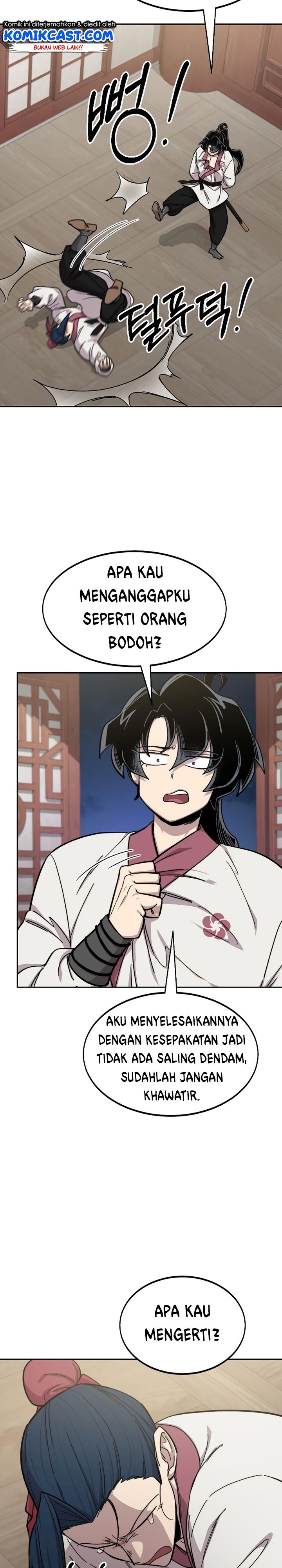 Return of the Flowery Mountain Sect Chapter 51 Gambar 3