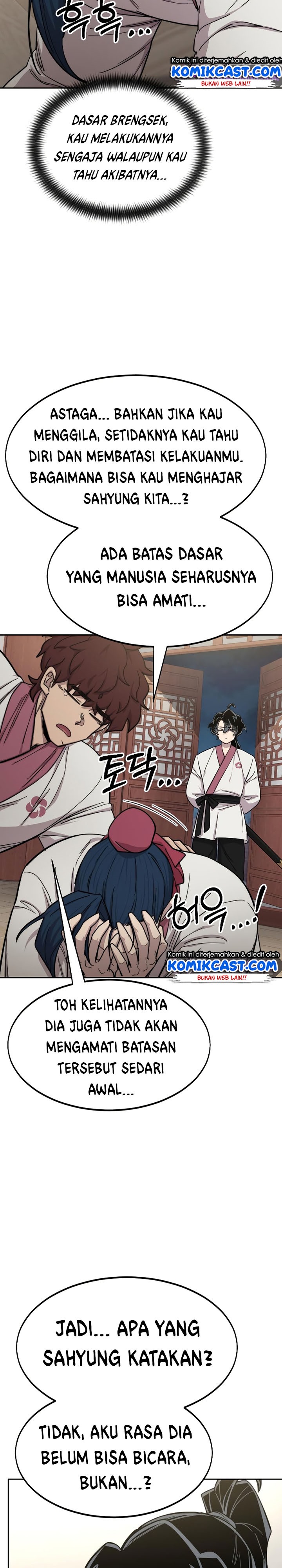 Return of the Flowery Mountain Sect Chapter 51 Gambar 4
