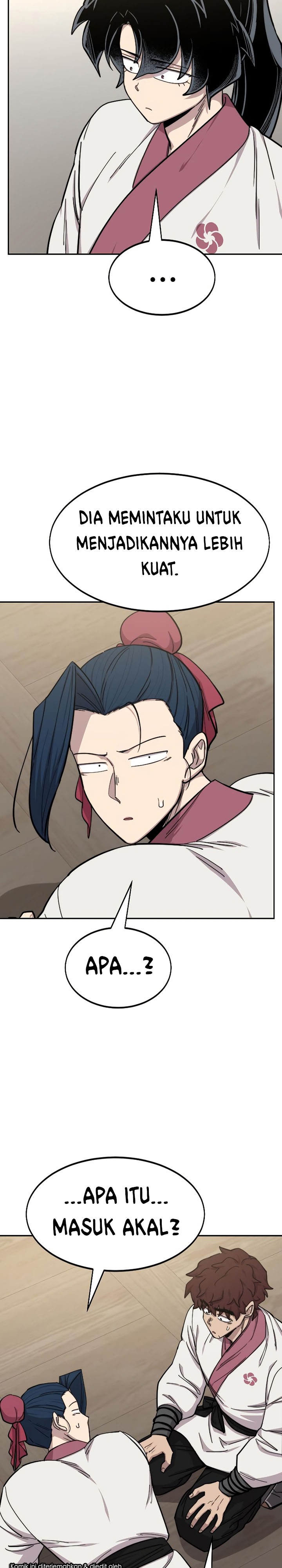 Return of the Flowery Mountain Sect Chapter 51 Gambar 5