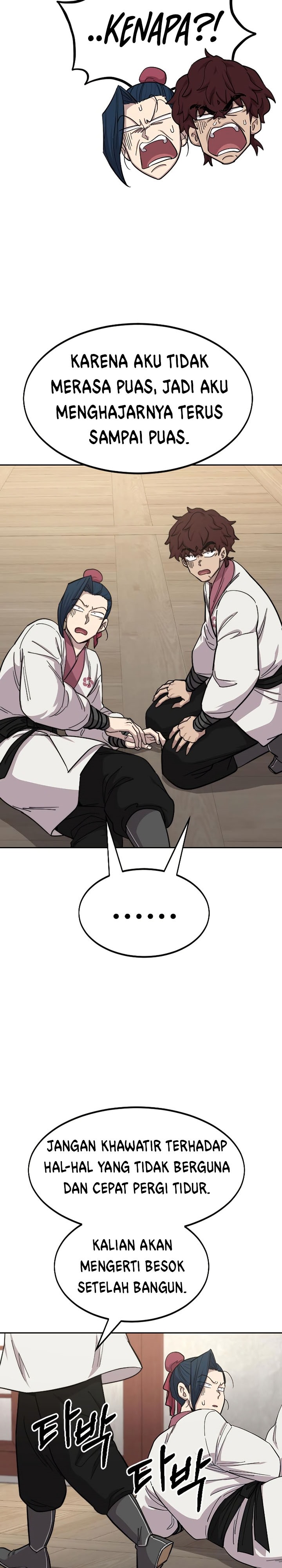 Return of the Flowery Mountain Sect Chapter 51 Gambar 9