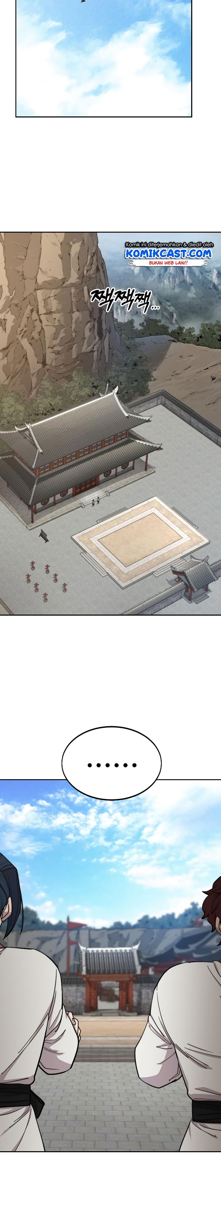 Return of the Flowery Mountain Sect Chapter 51 Gambar 14