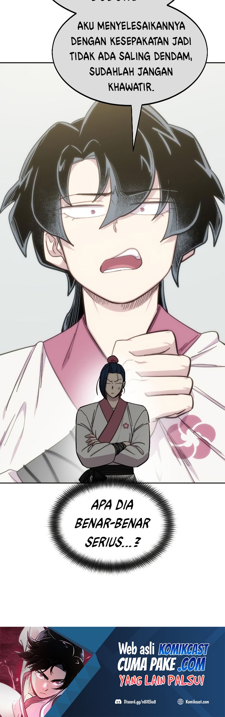 Return of the Flowery Mountain Sect Chapter 51 Gambar 16