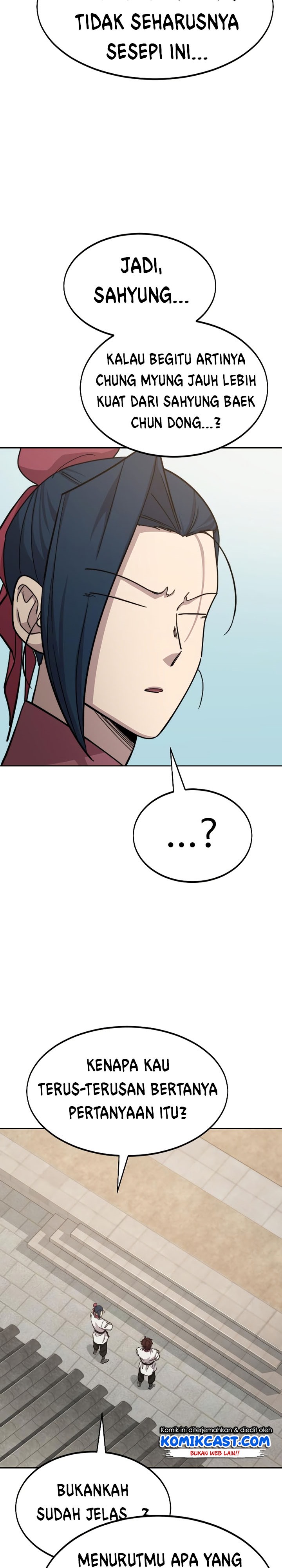 Return of the Flowery Mountain Sect Chapter 51 Gambar 19