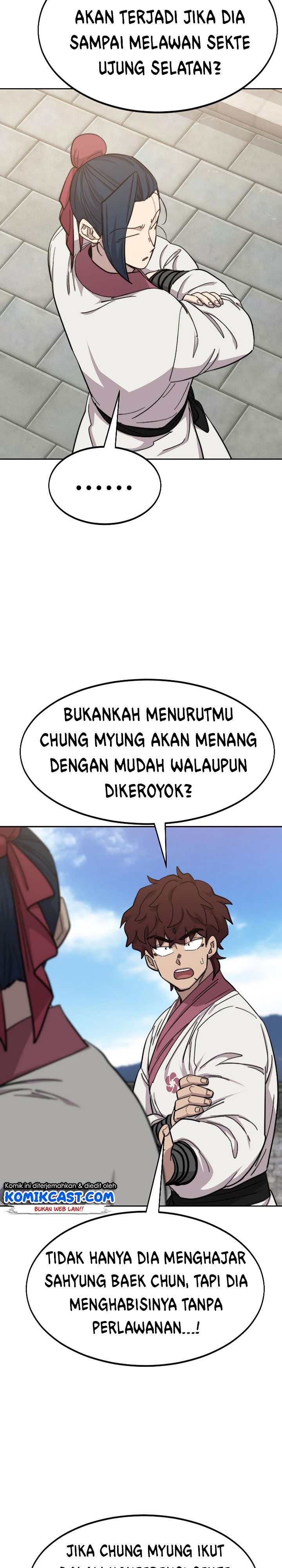 Return of the Flowery Mountain Sect Chapter 51 Gambar 20