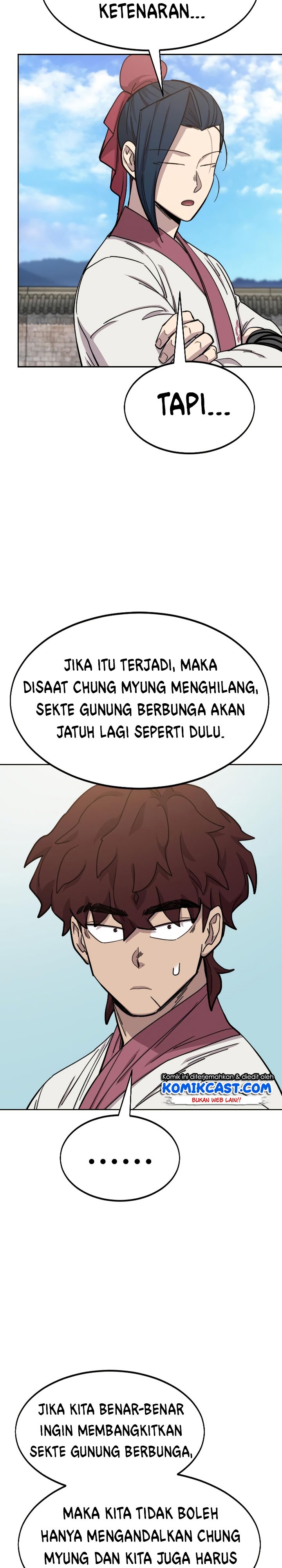 Return of the Flowery Mountain Sect Chapter 51 Gambar 23