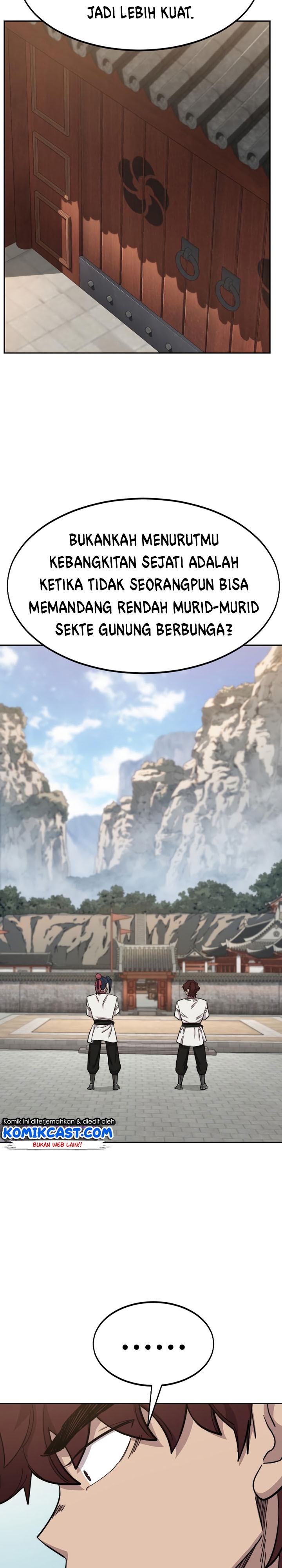Return of the Flowery Mountain Sect Chapter 51 Gambar 24