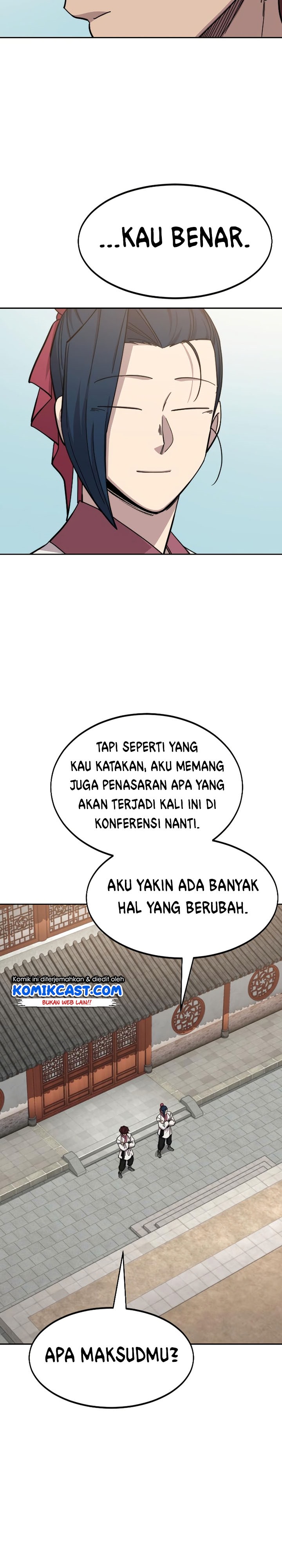 Return of the Flowery Mountain Sect Chapter 51 Gambar 25