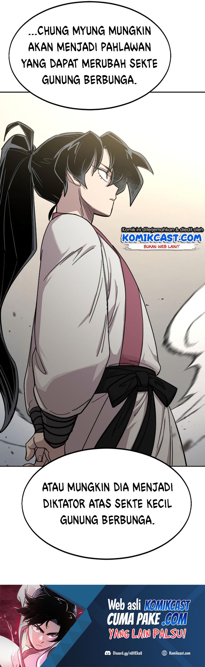 Return of the Flowery Mountain Sect Chapter 51 Gambar 26