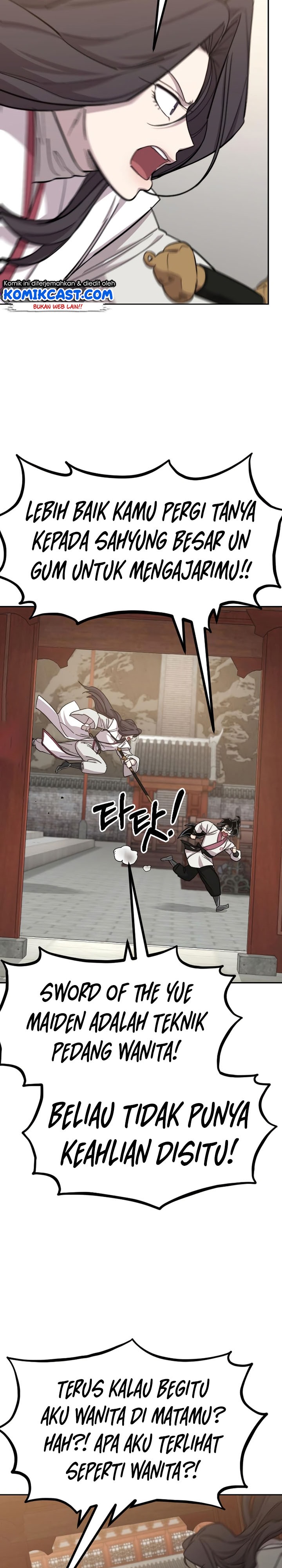 Return of the Flowery Mountain Sect Chapter 51 Gambar 28