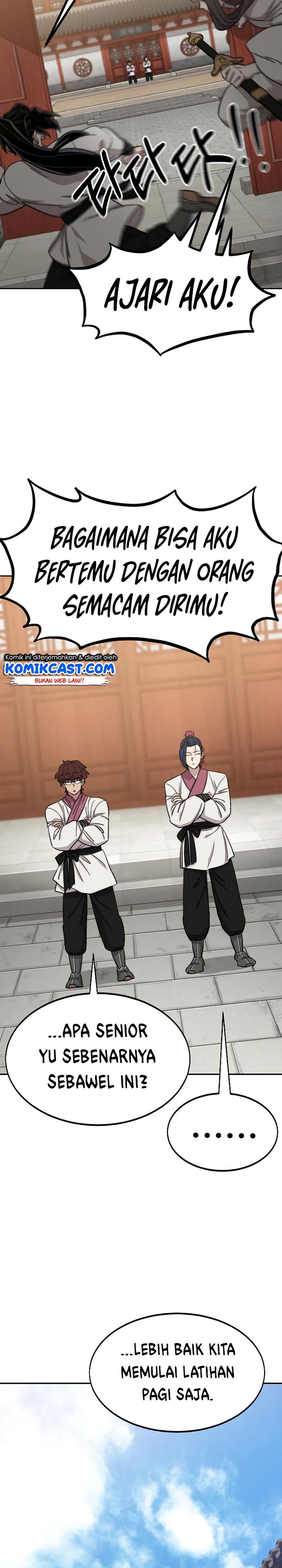 Return of the Flowery Mountain Sect Chapter 51 Gambar 29