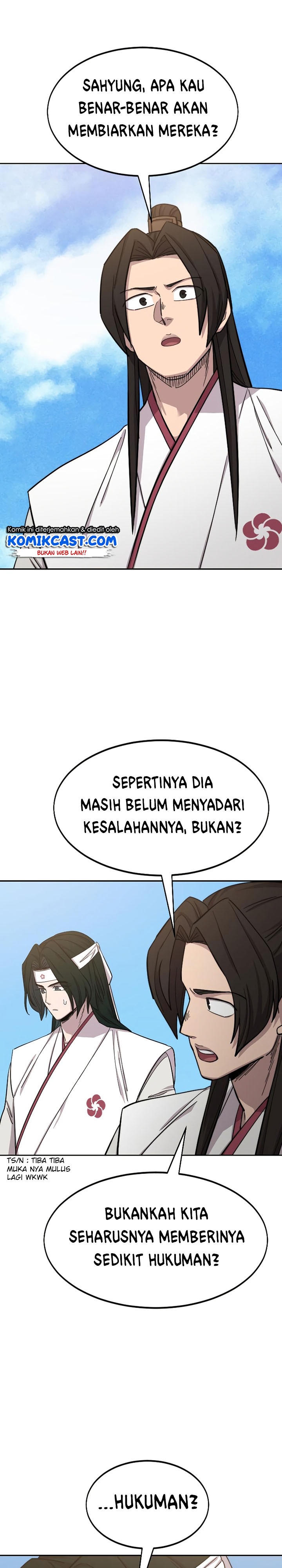 Return of the Flowery Mountain Sect Chapter 51 Gambar 32