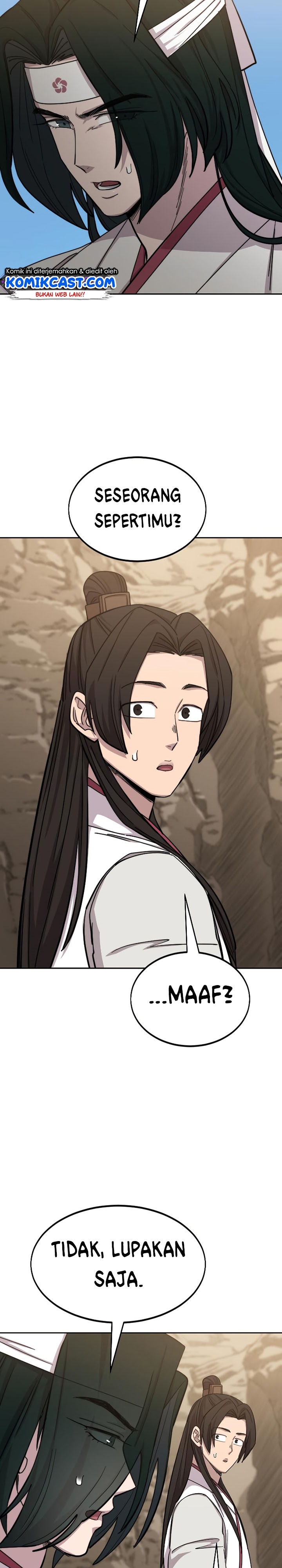 Return of the Flowery Mountain Sect Chapter 51 Gambar 33