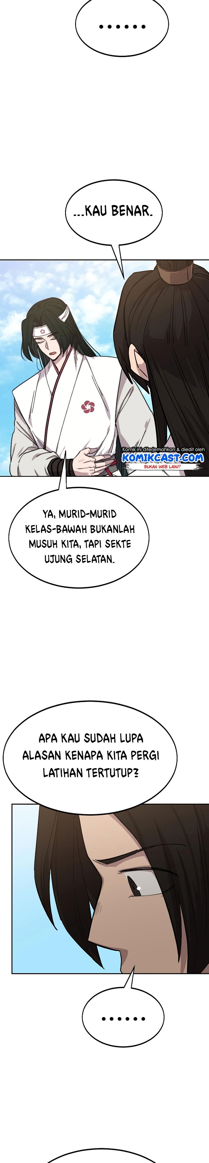 Return of the Flowery Mountain Sect Chapter 51 Gambar 39