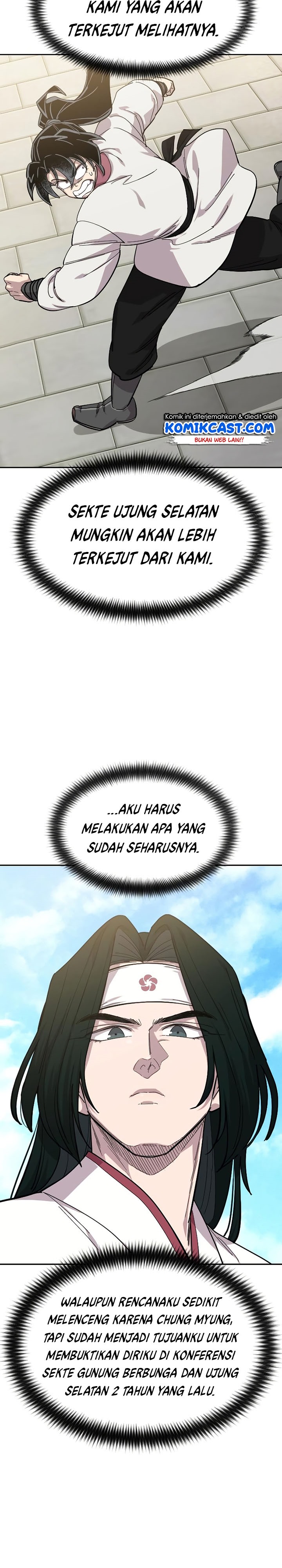Return of the Flowery Mountain Sect Chapter 51 Gambar 44