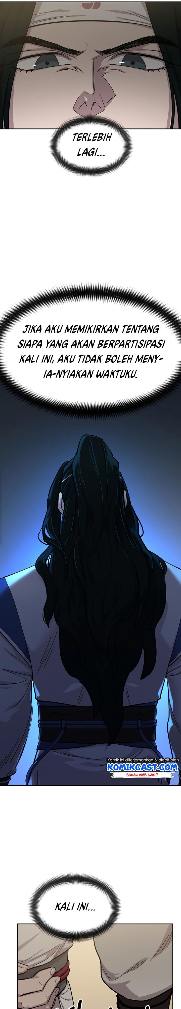 Return of the Flowery Mountain Sect Chapter 51 Gambar 45